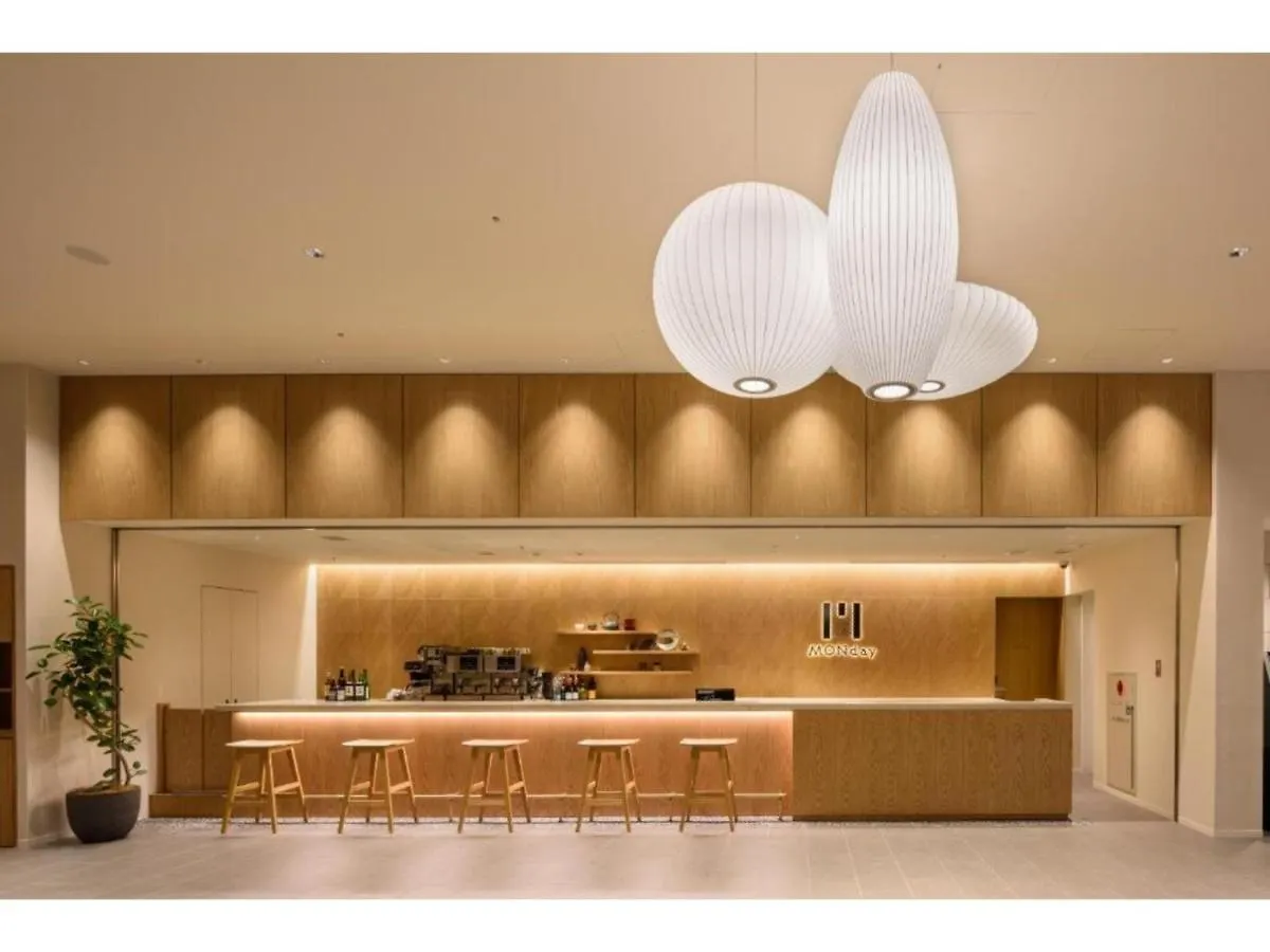 Hotel Monday Premium Toyosu - Vacation Stay 69306V Tokyo