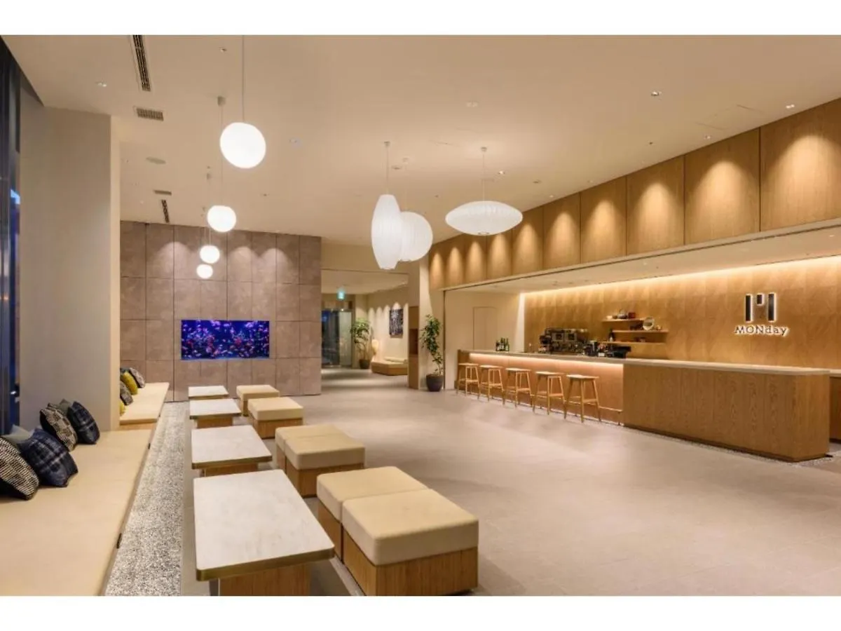 Hotel Monday Premium Toyosu - Vacation Stay 69306V Tokyo Giappone