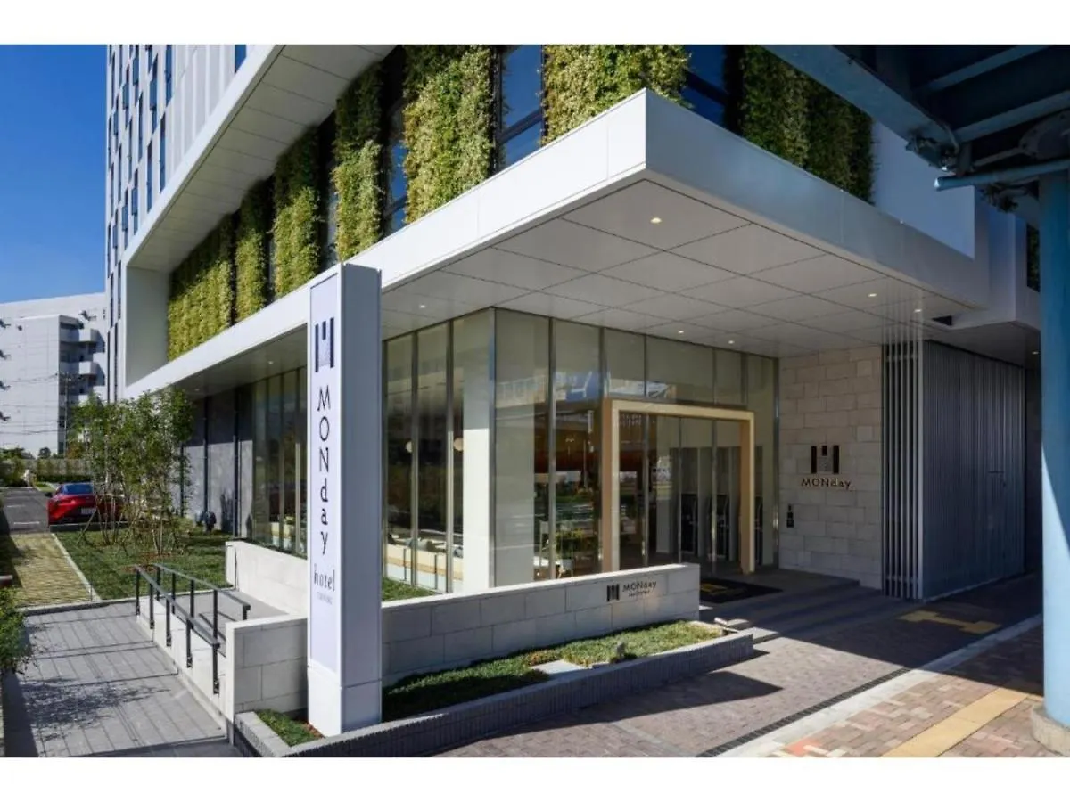 Hotel Monday Premium Toyosu - Vacation Stay 69306V Tokyo