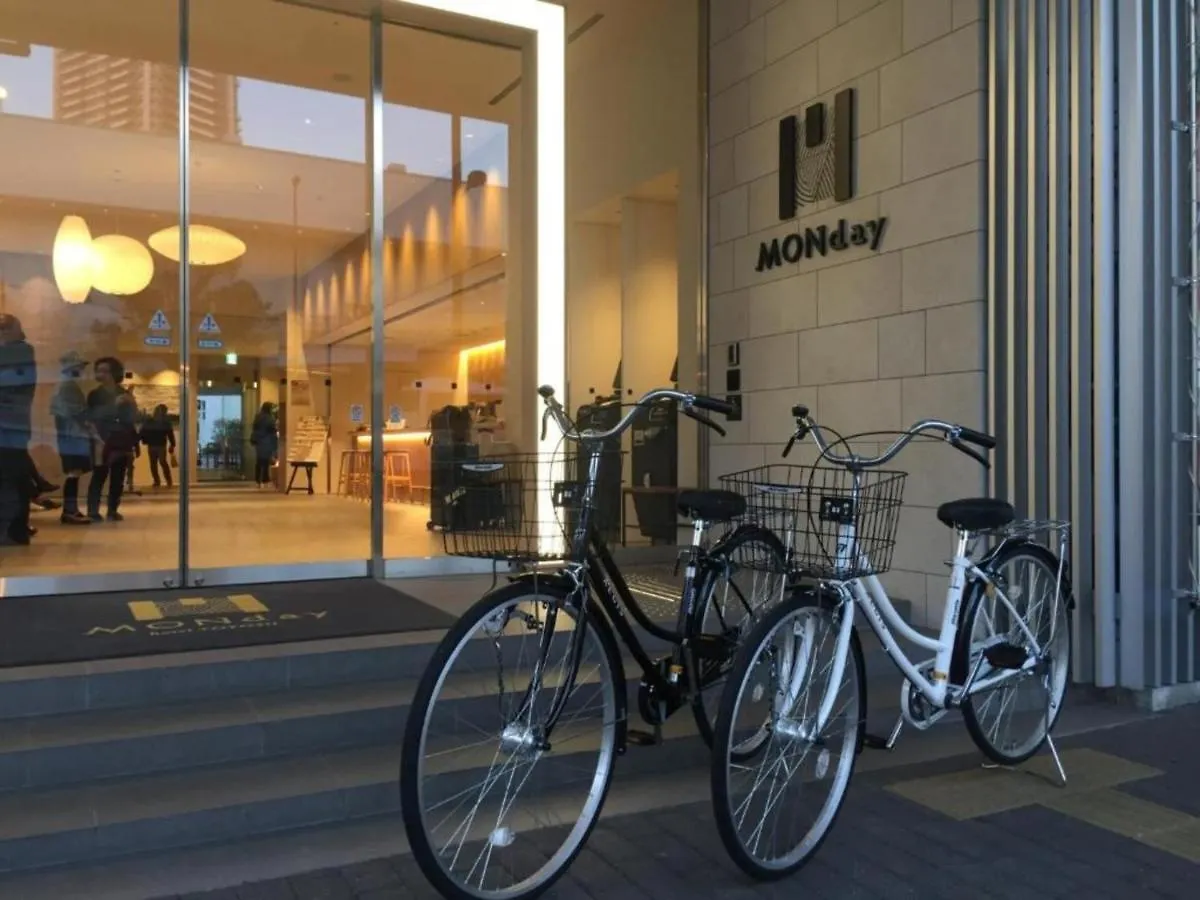 Hotel Monday Premium Toyosu - Vacation Stay 69306V Tokyo 0*,