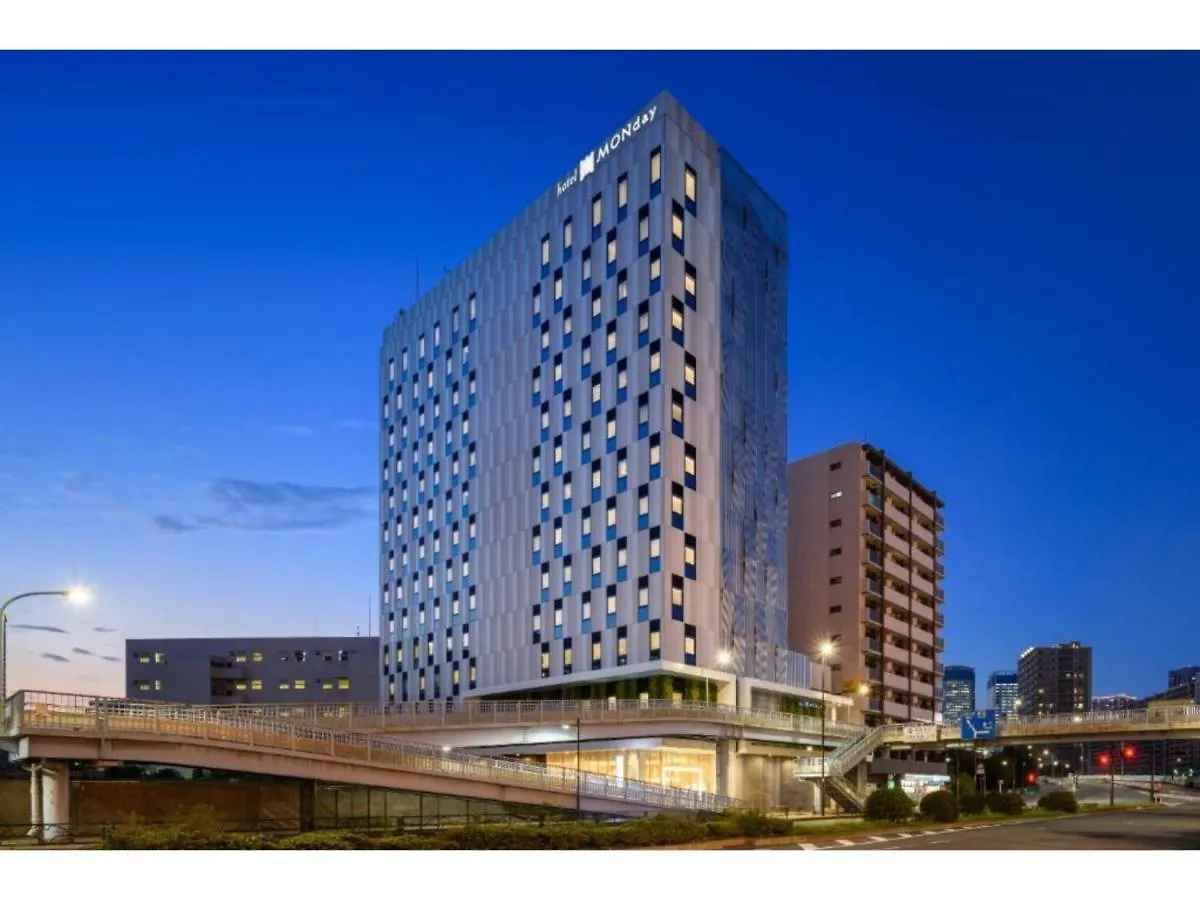 Hotel Monday Premium Toyosu - Vacation Stay 69306V Tokyo